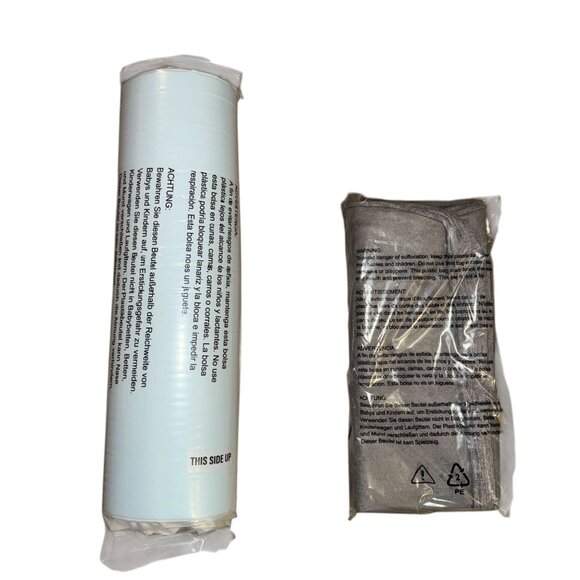 New Sealed Diggs Snooz Small Revol Dog Bed Memory Foam Orthopedic Light Gray - Picture 2 of 2